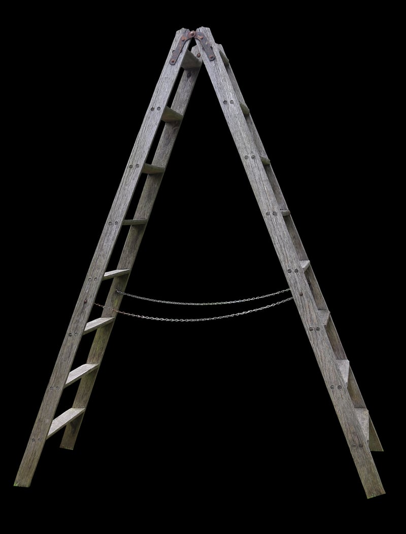 Ladder Garden
